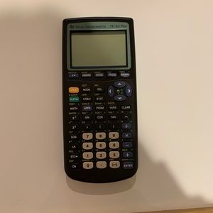 TI-84 Calculator!